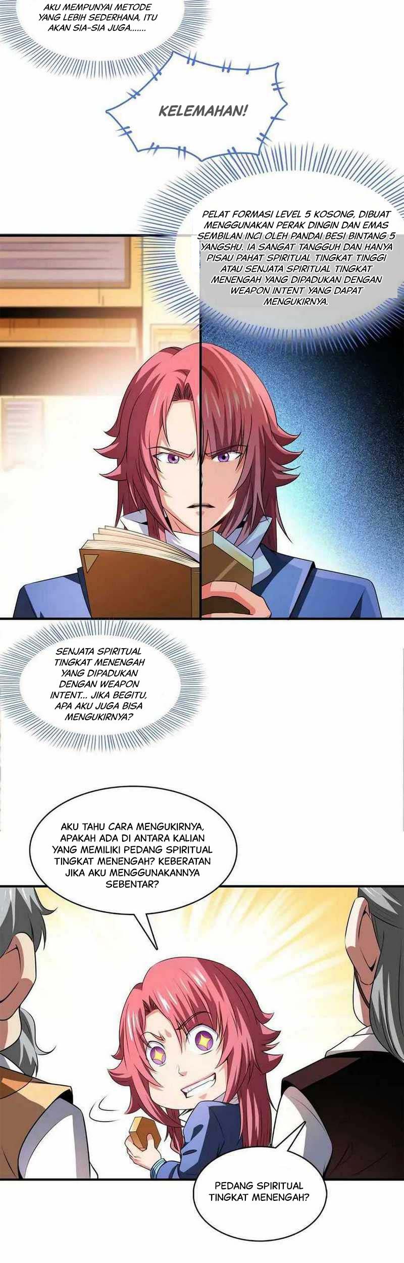 Library Tiandao Chapter 285 Gambar 12