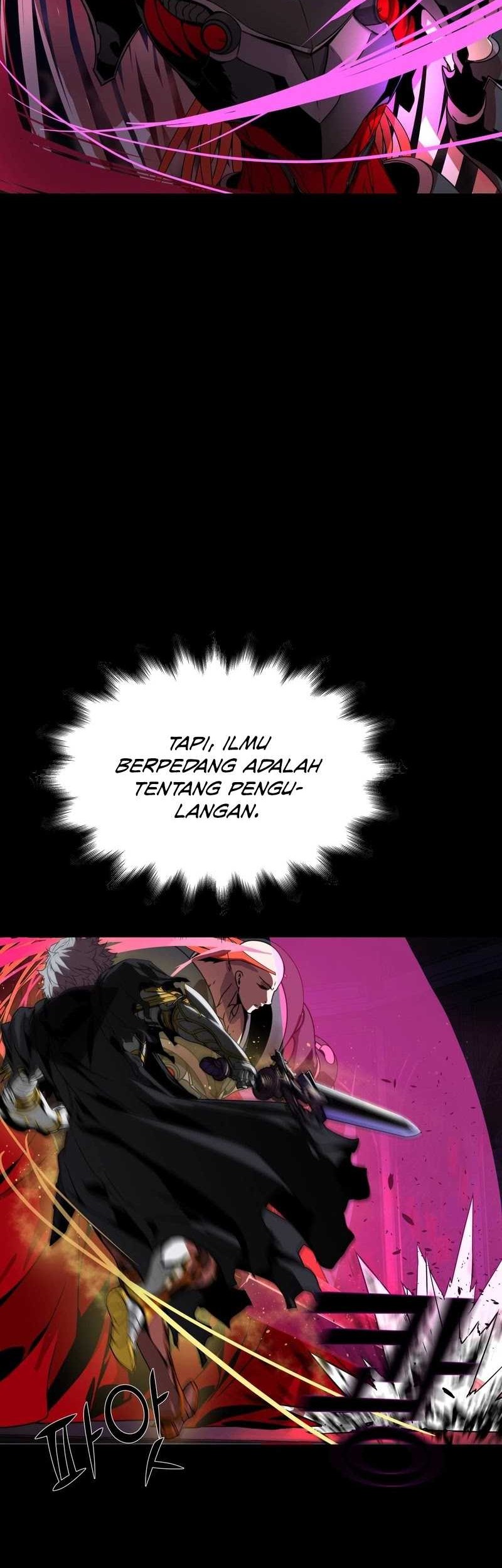 The Man Who Devoured the Light Chapter 8 halaman 42