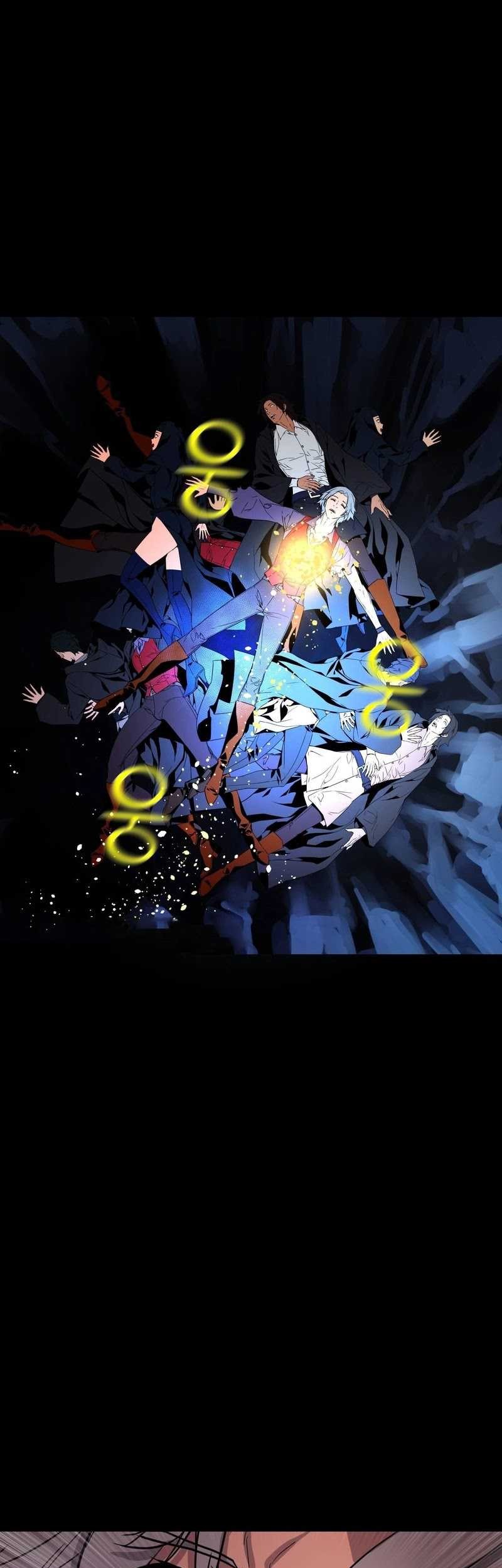 The Man Who Devoured the Light Chapter 7 halaman 39