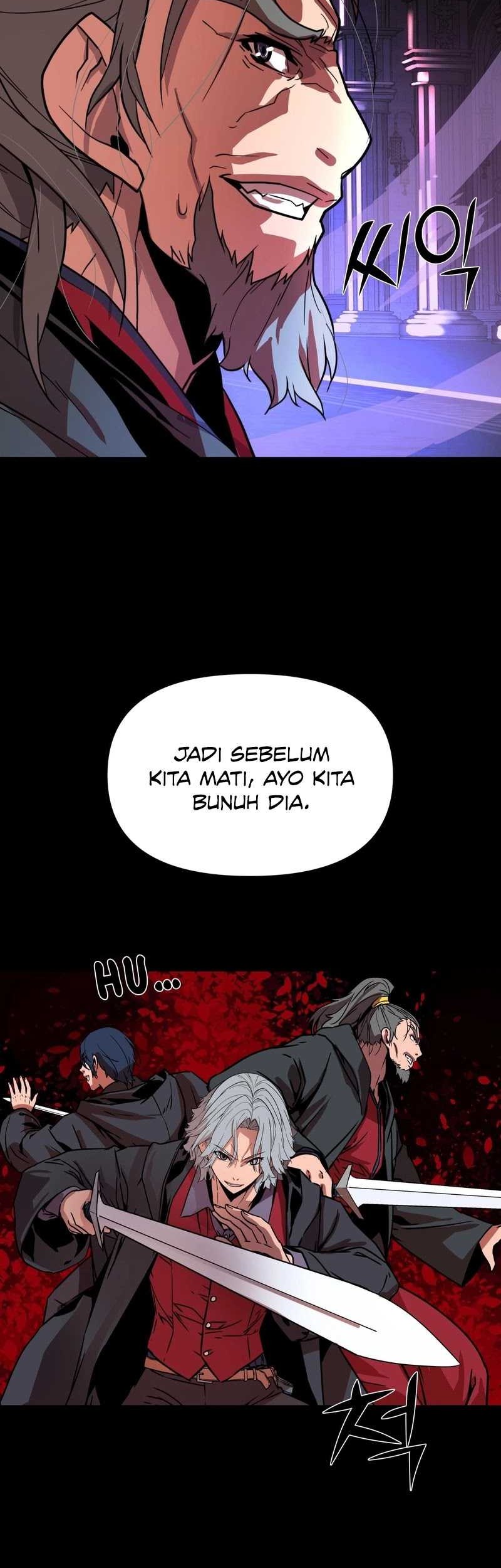 The Man Who Devoured the Light Chapter 6 halaman 35