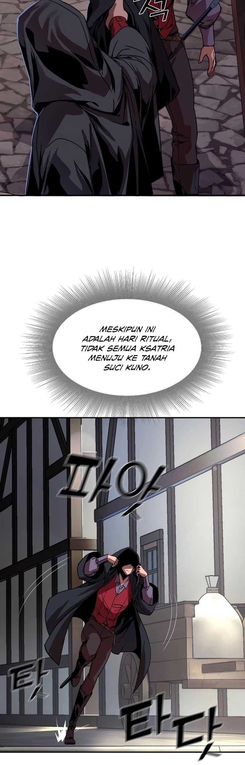 The Man Who Devoured the Light Chapter 5 halaman 34