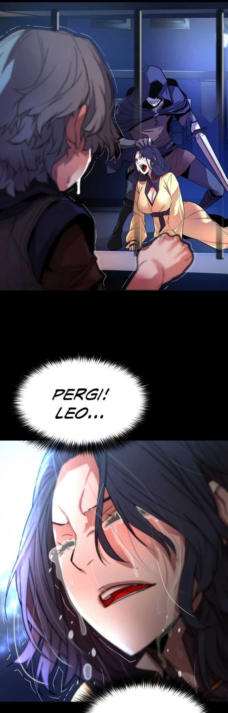 The Man Who Devoured the Light Chapter 1 halaman 30