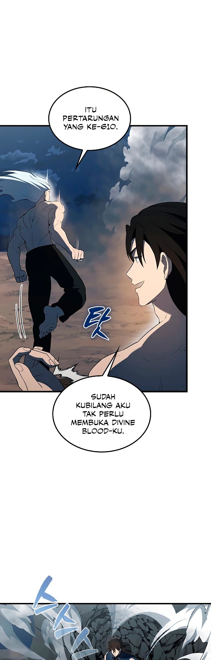 The Extra is Too Strong Chapter 39 halaman 42