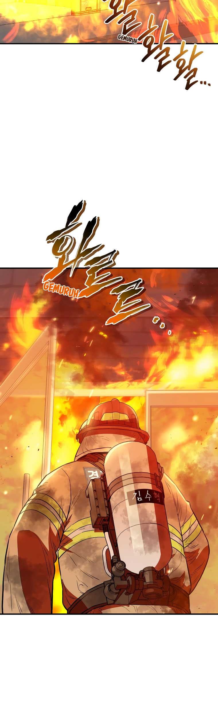 Rescue System Chapter 70 halaman 32