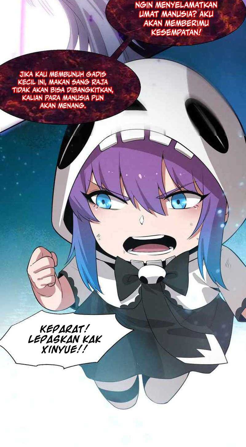 Evolution Frenzy Chapter 123 Gambar 19
