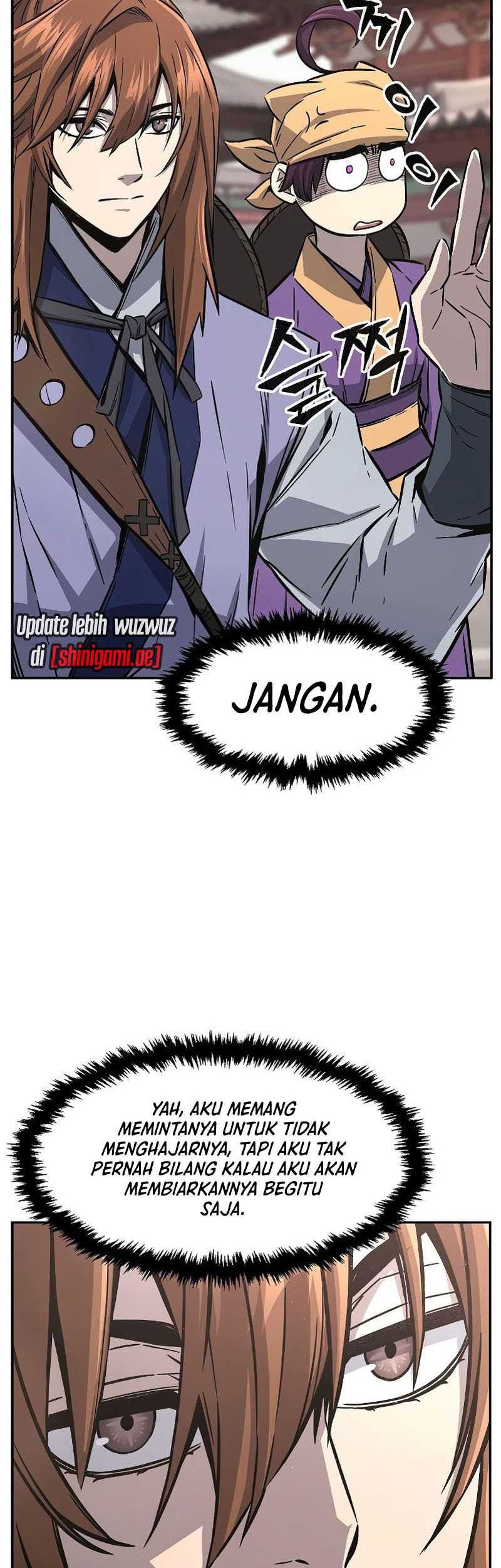 Absolute Sword Sense Chapter 56 Gambar 35