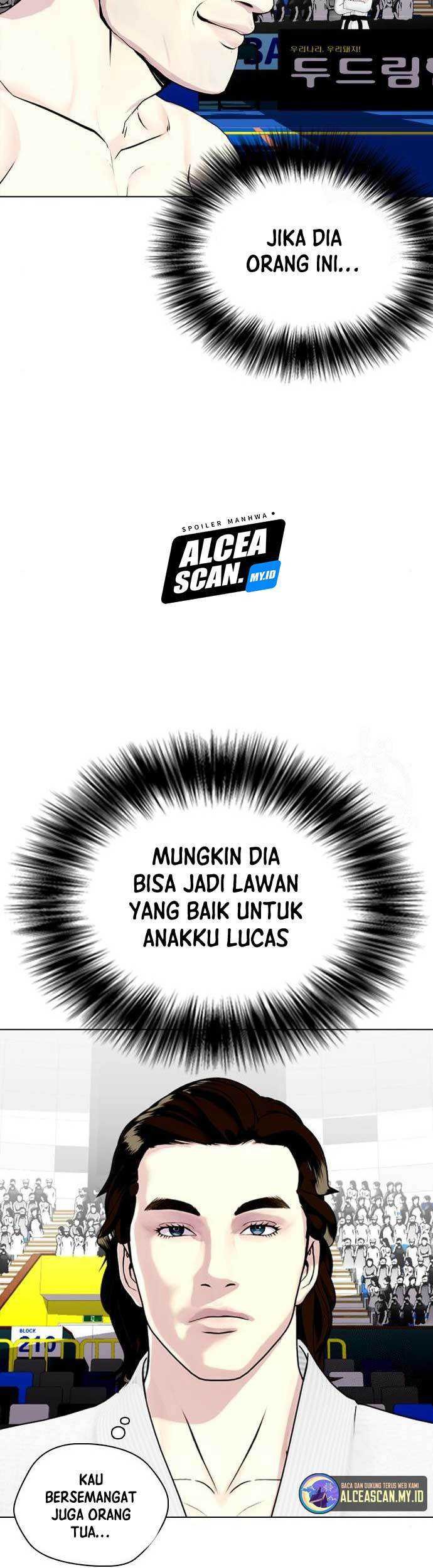 The Bullied One Is Too Good at Fighting Chapter 40 Gambar 29