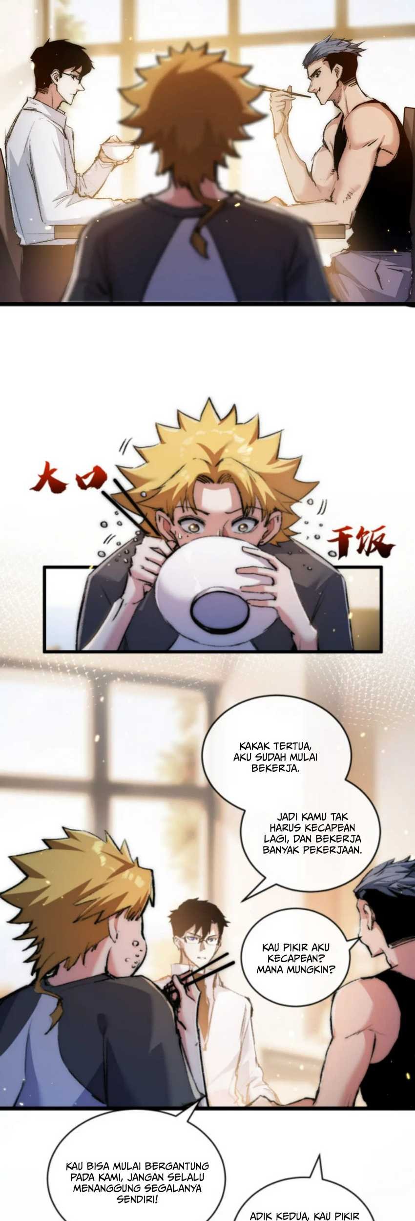 Moon Slayer Chapter 20 halaman 18