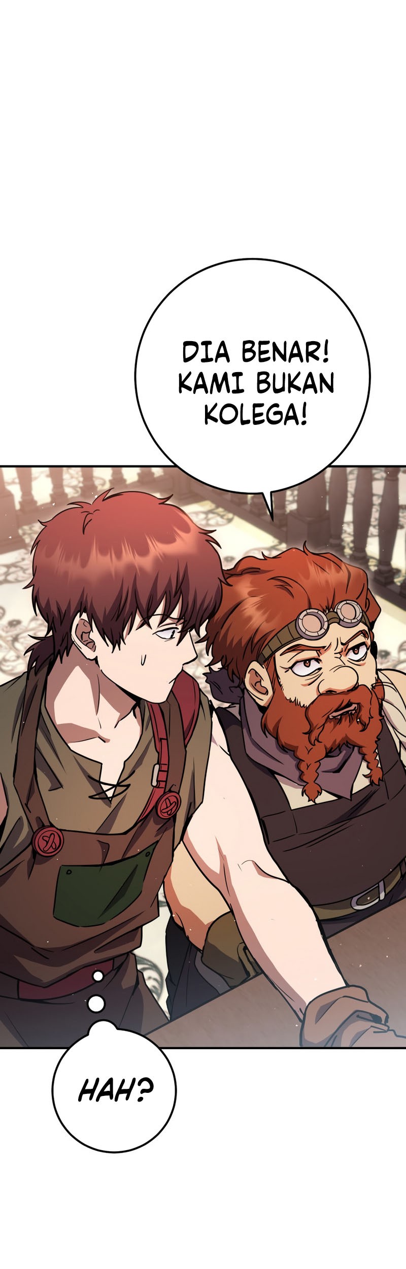 Legendary Blacksmith’s Vengeance Chapter 30 halaman 46