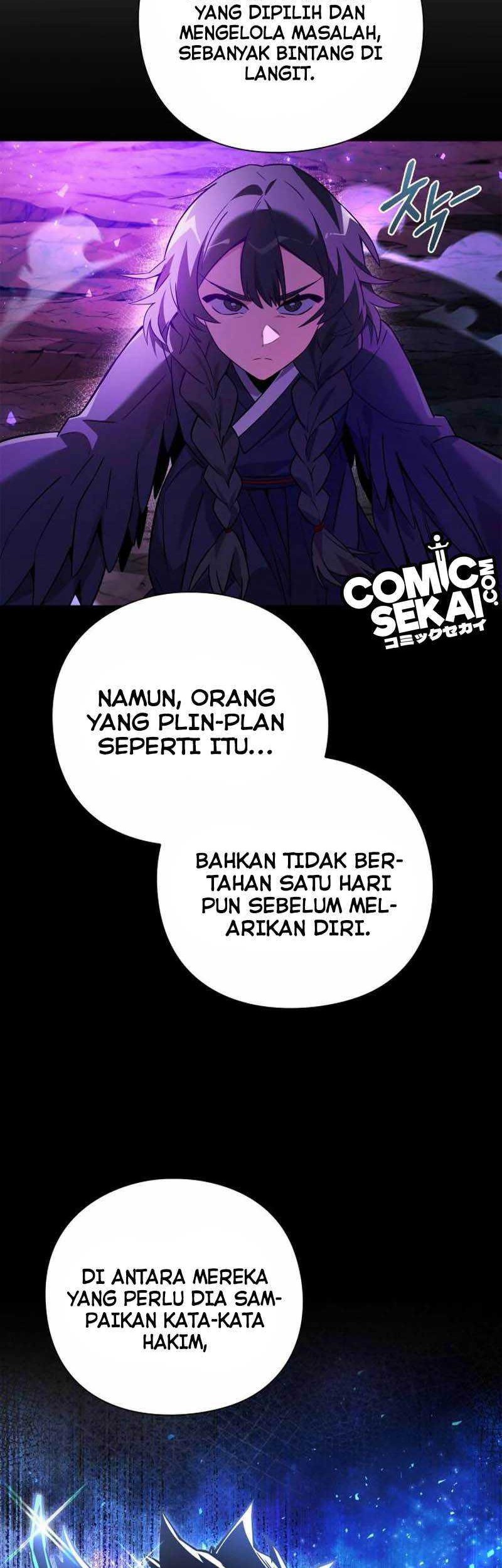 Goblin’s Night Chapter 23 halaman 42