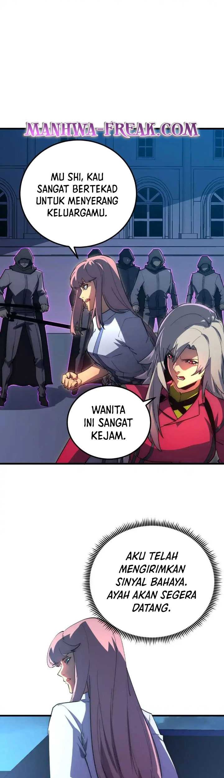 Rise From The Rubble Chapter 231 halaman 20