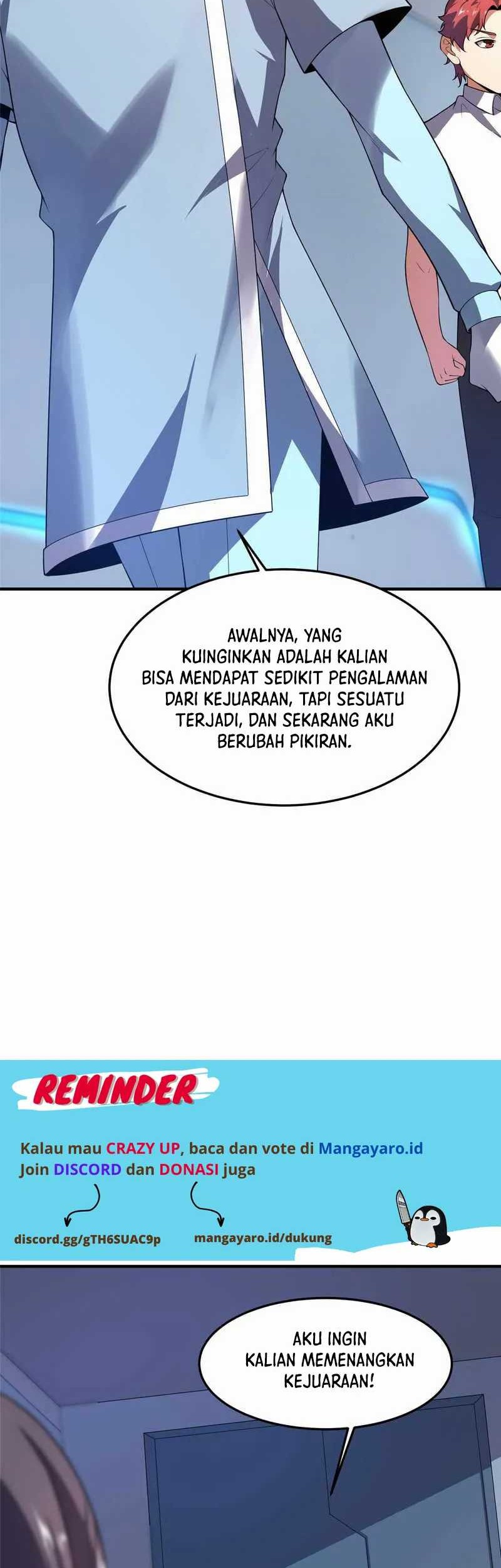 Monster Pet Evolution Chapter 190 Gambar 18