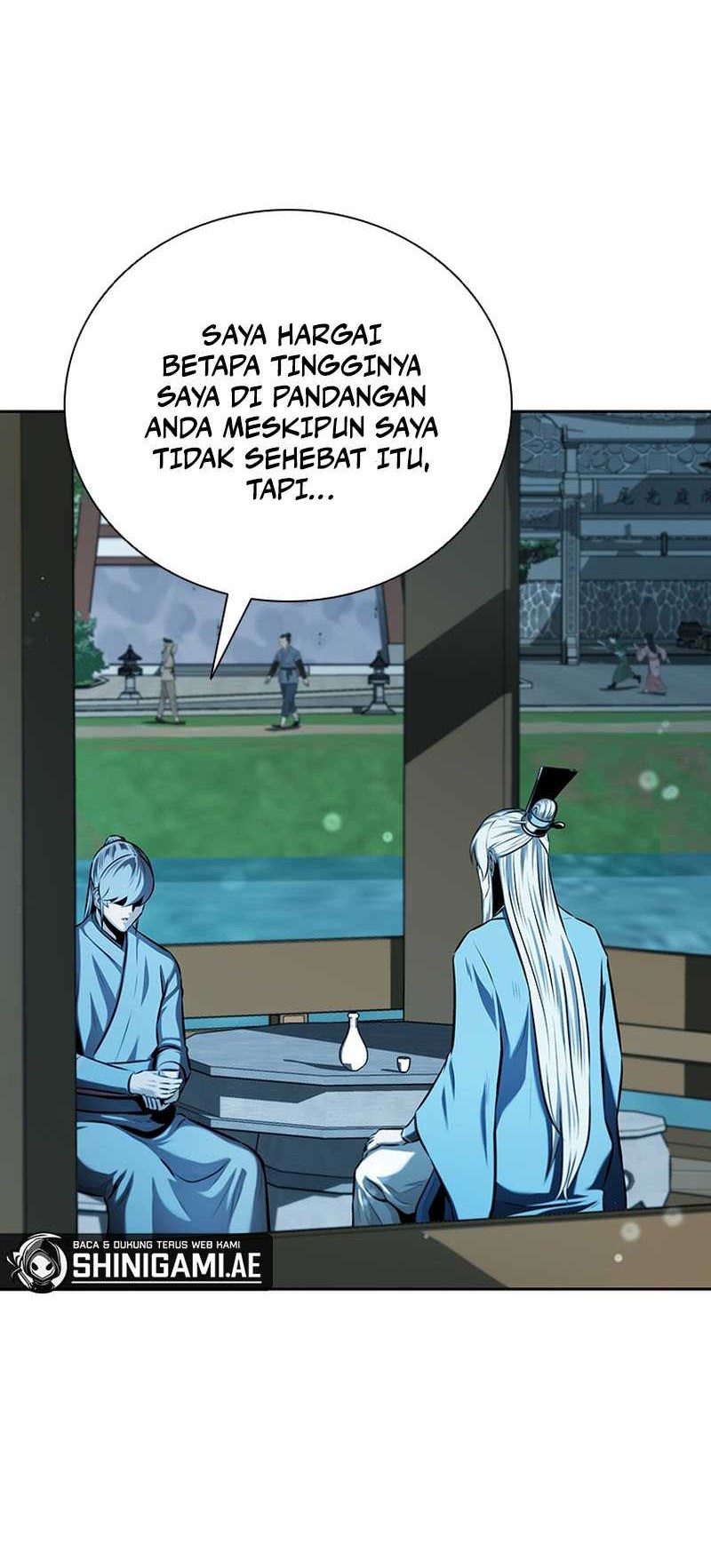 Moon-Shadow Sword Emperor Chapter 62 halaman 37