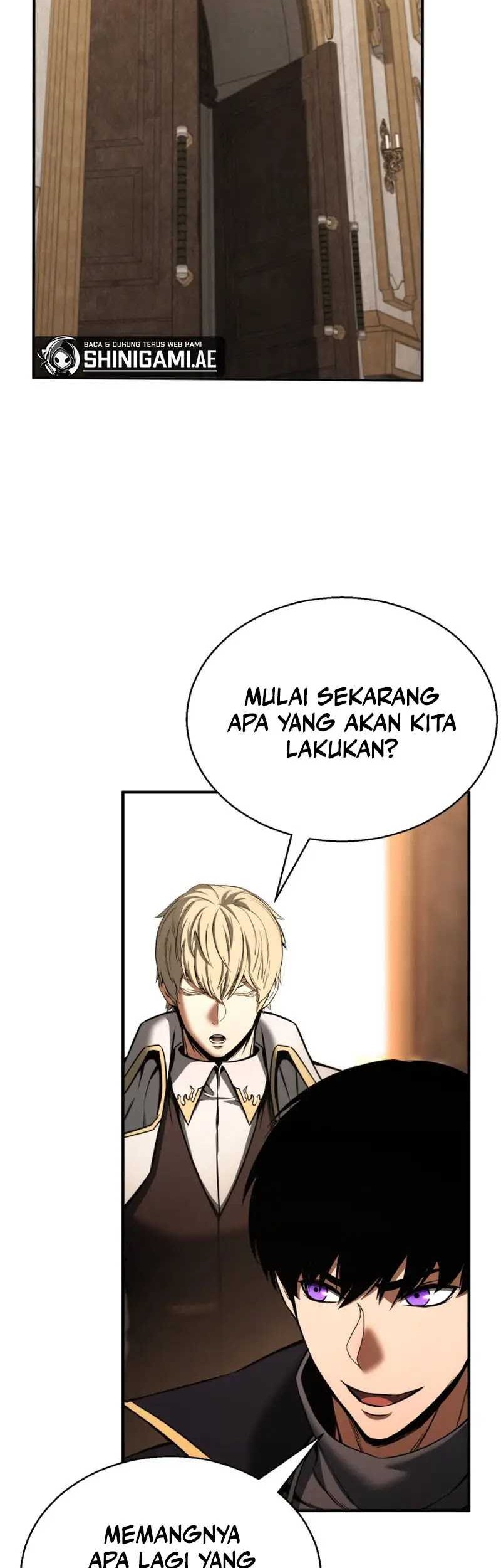 Absolute Necromancer Chapter 41 halaman 44