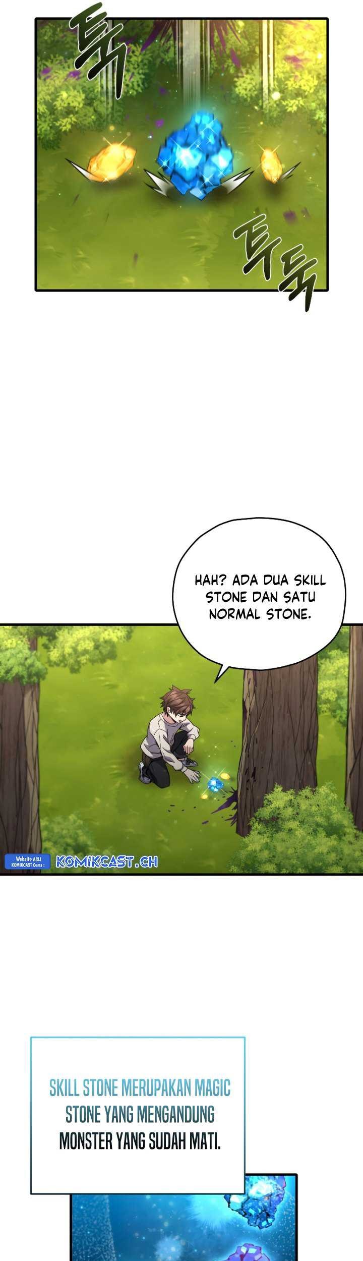 Re: Life Player Chapter 59 halaman 32