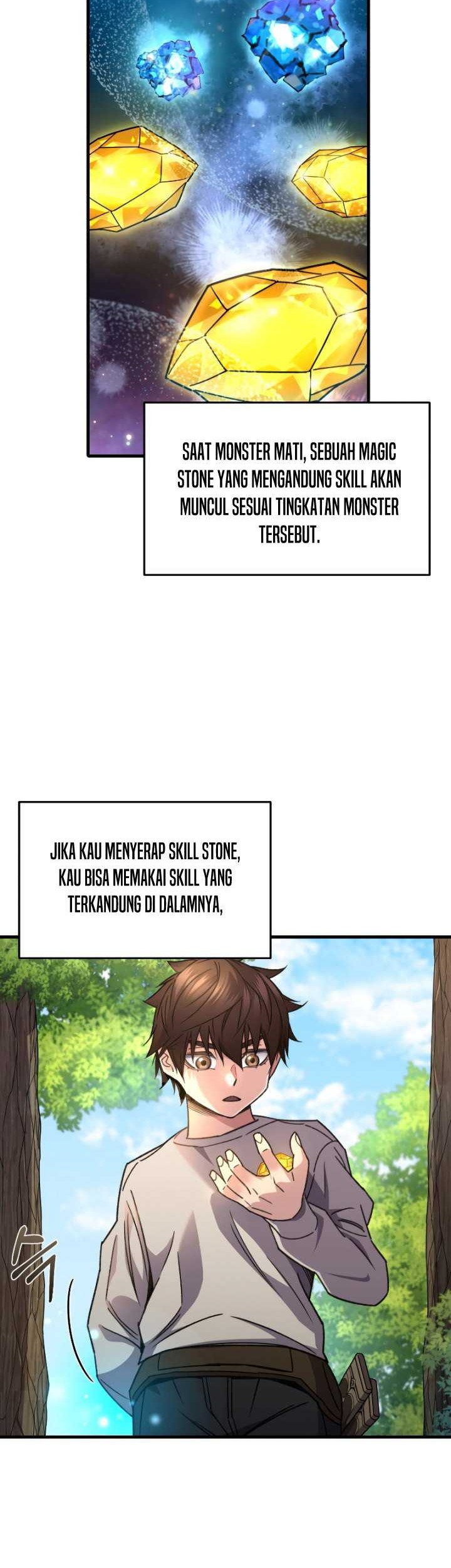 Re: Life Player Chapter 59 halaman 33