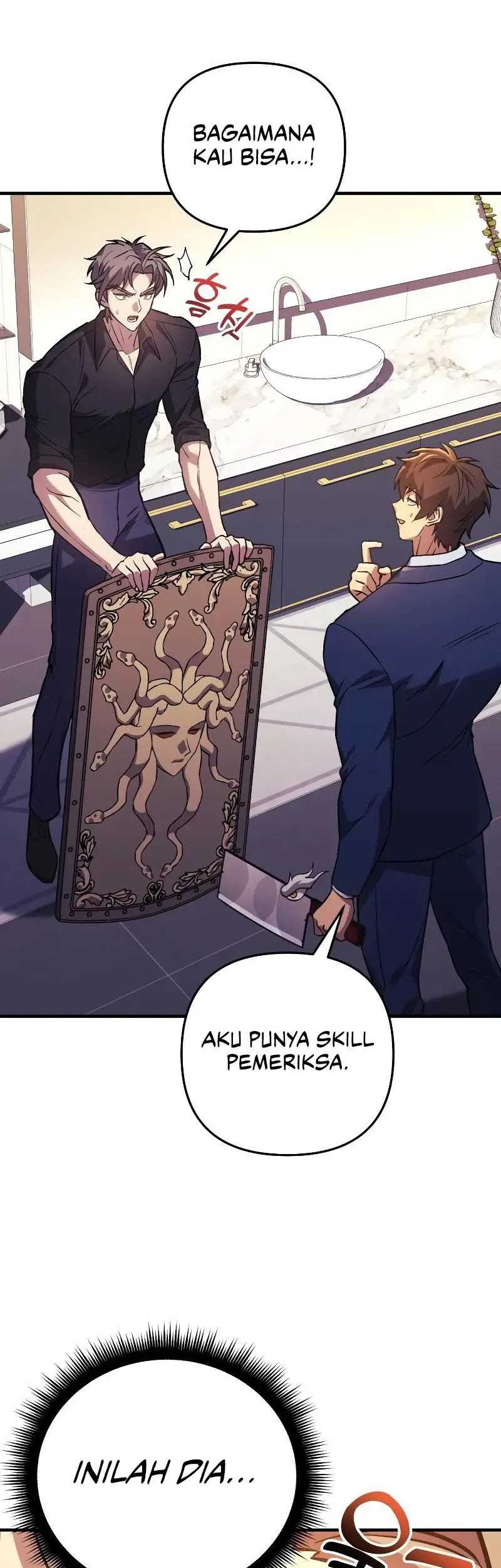 I’ll be Taking a Break for Personal Reasons Chapter 78 Gambar 39