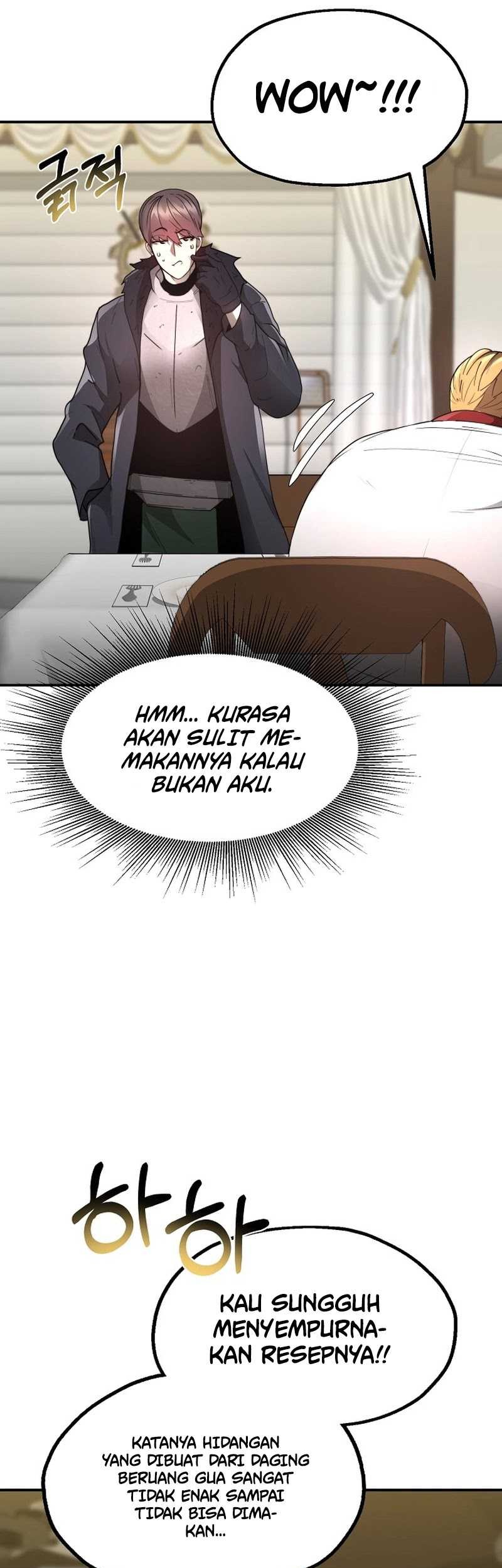 Solo Eating to Overpowered Chapter 09 Gambar 39