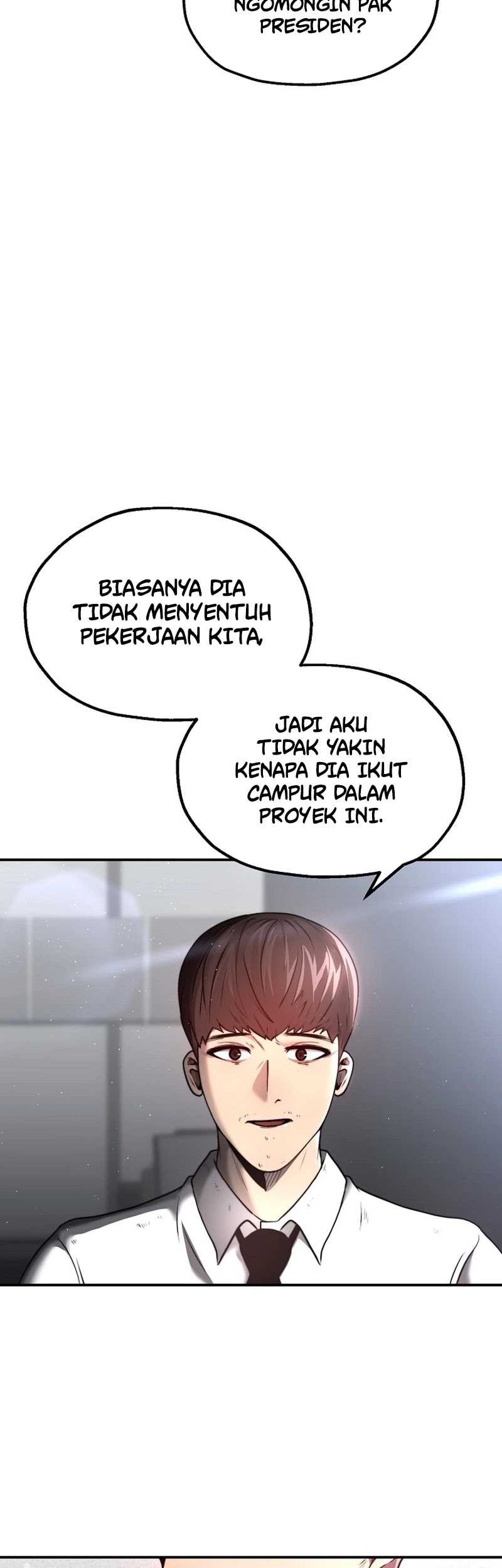 Solo Eating to Overpowered Chapter 08 Gambar 31