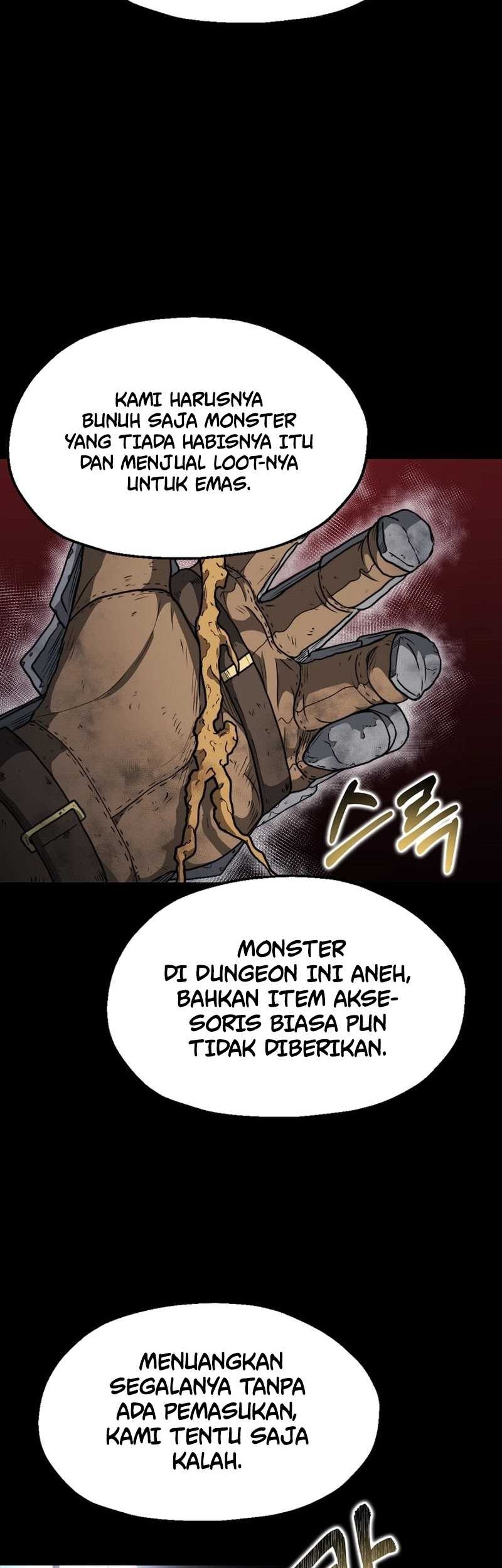 Solo Eating to Overpowered Chapter 06 Gambar 34