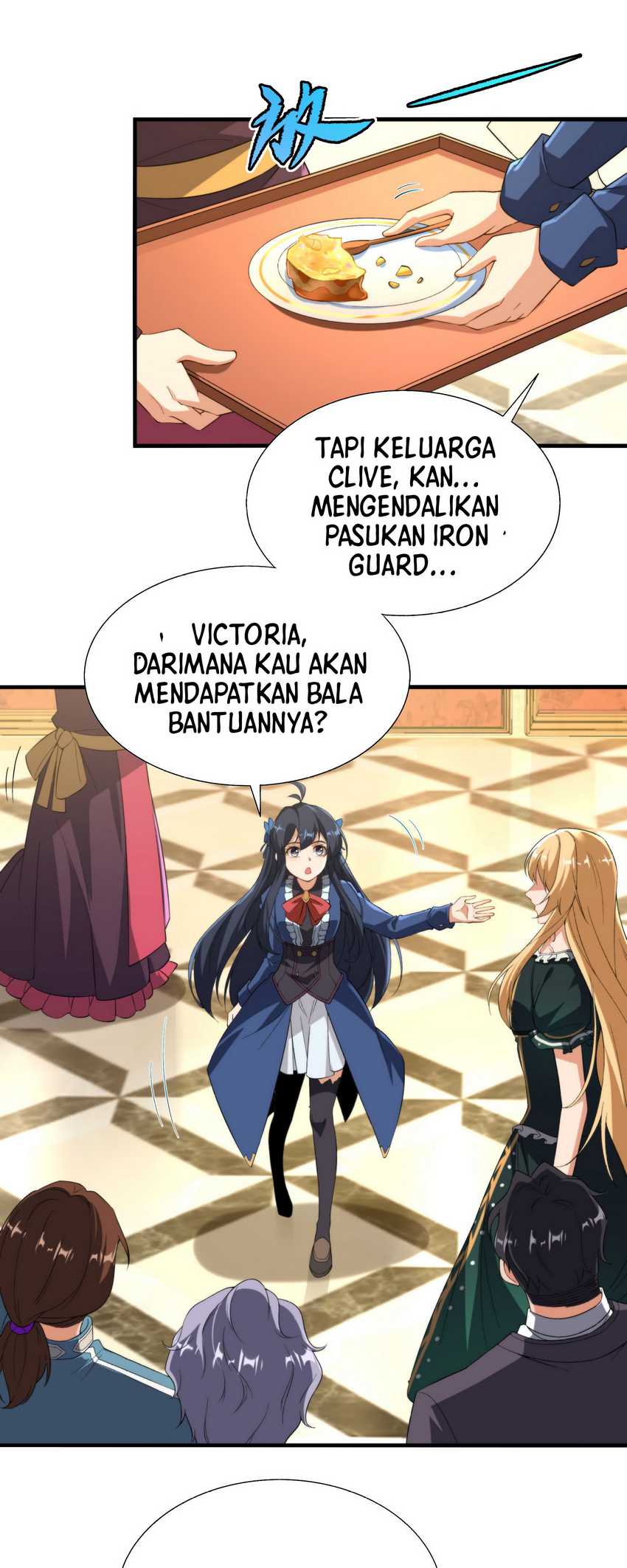 Despite Coming From the Abyss, I Will Save Humanity Chapter 68 Gambar 19