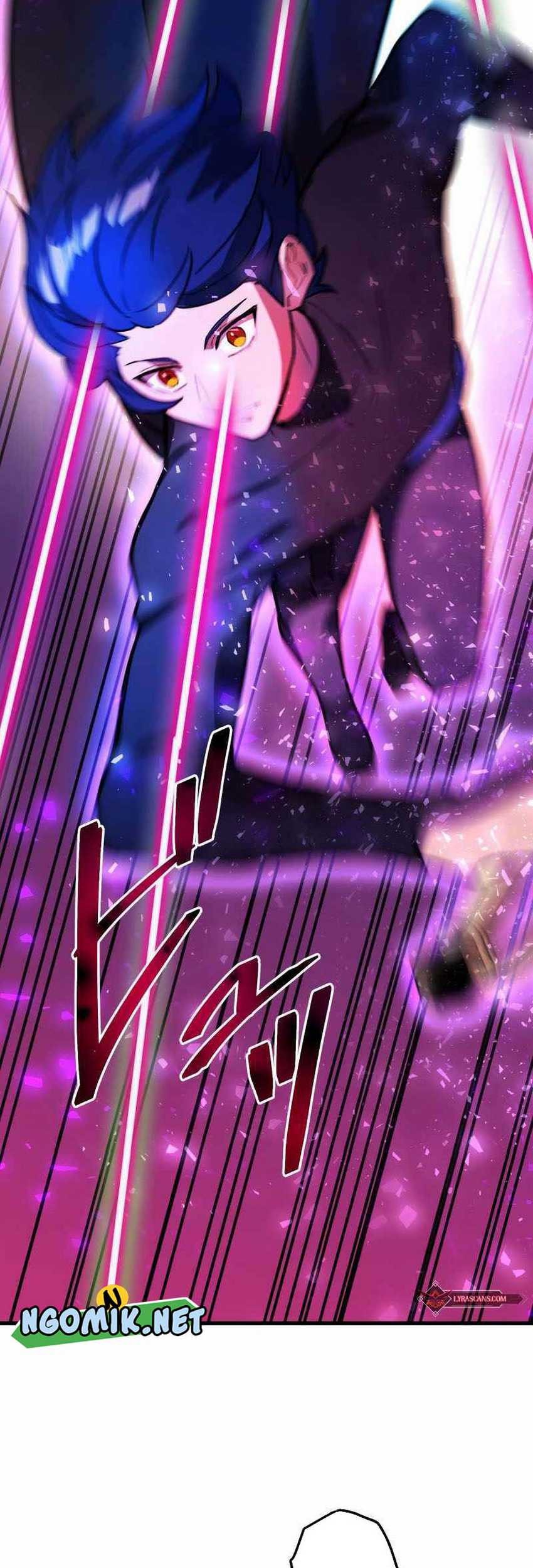 Reborn Ranker – Gravity User Chapter 45 halaman 30