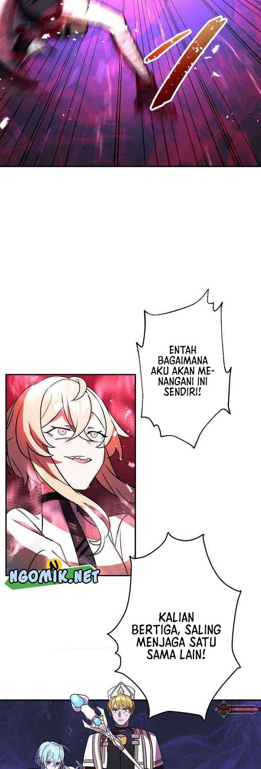 Reborn Ranker – Gravity User Chapter 44 halaman 30