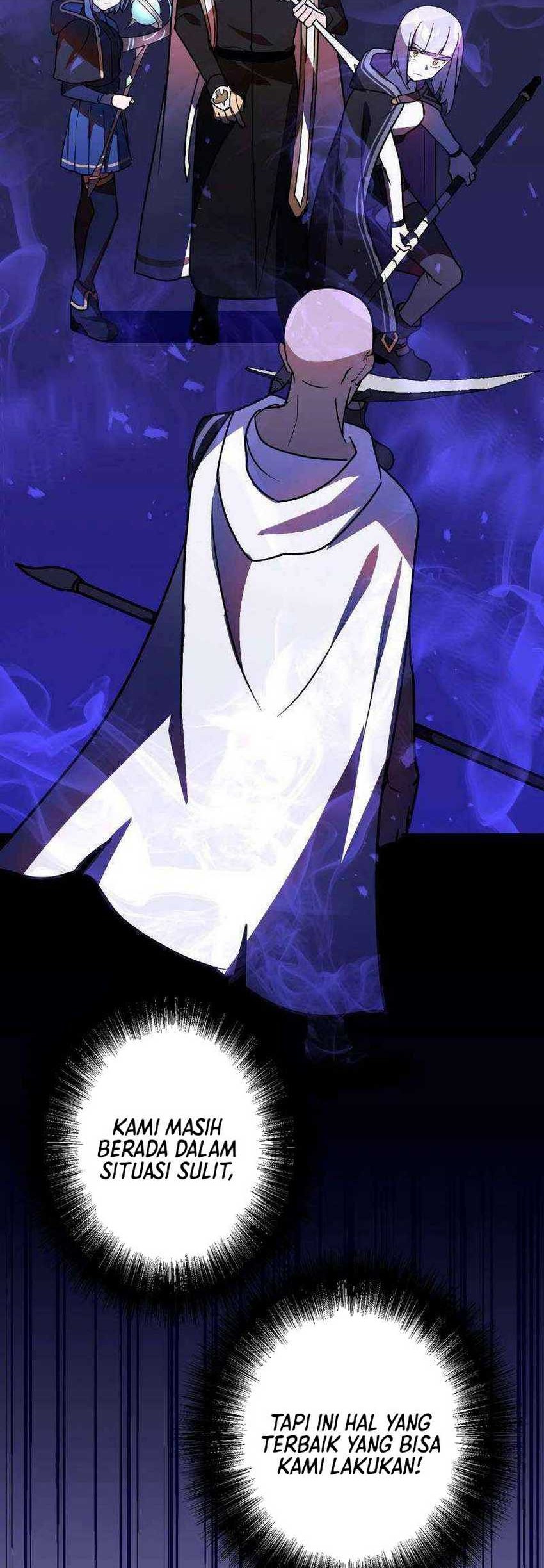 Reborn Ranker – Gravity User Chapter 44 halaman 31