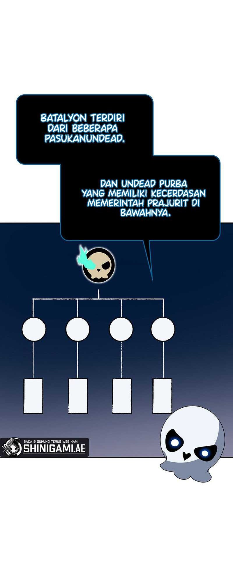 Necromancer Academy’s Genius Summoner Chapter 44 Gambar 29