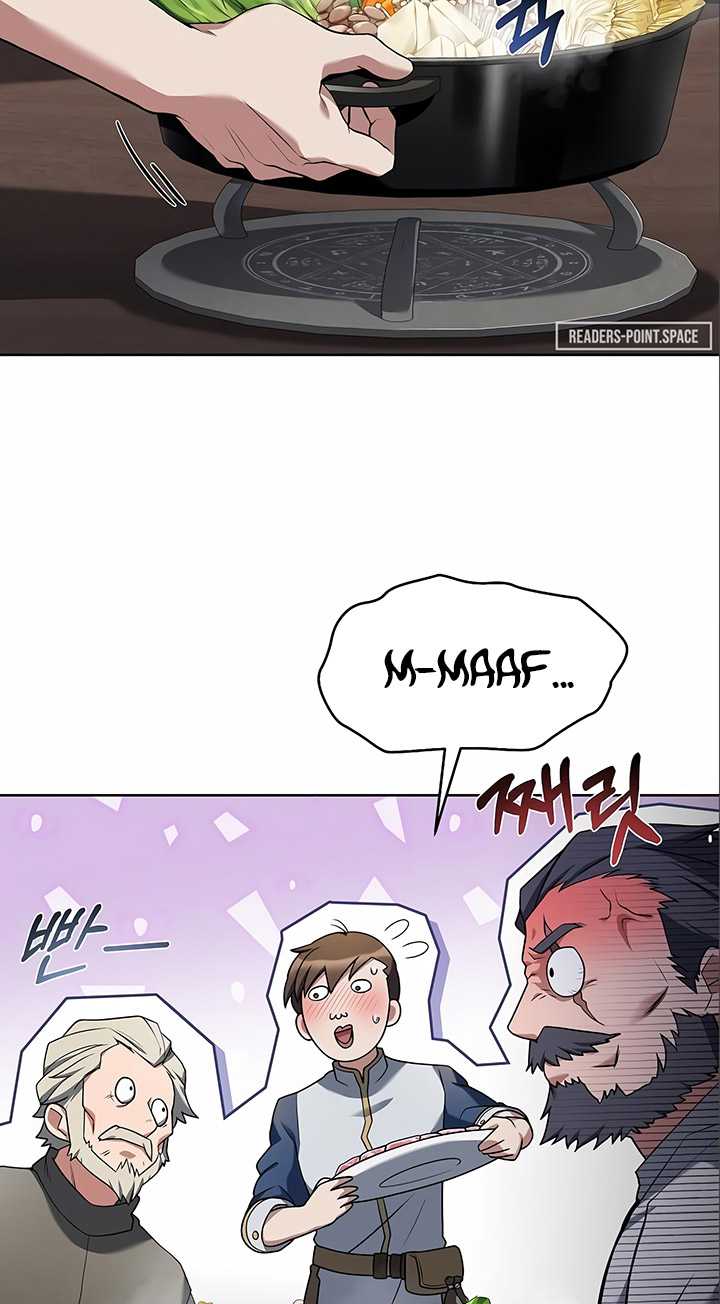Archmage Restaurant Chapter 04 Gambar 46