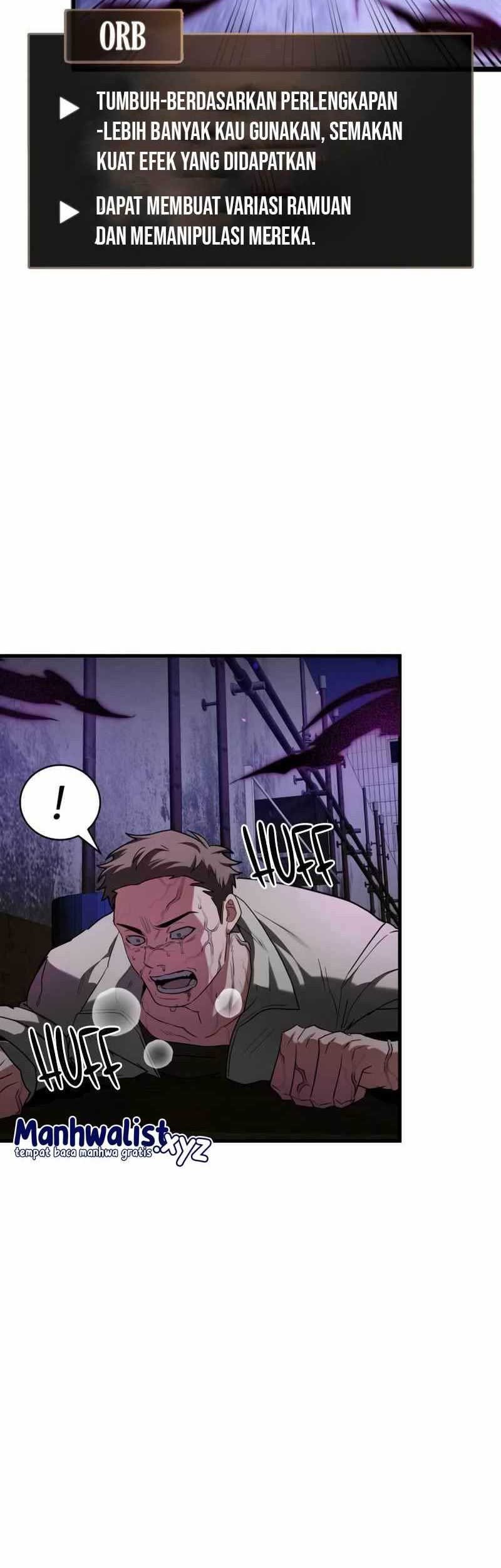 Gods’ Gambit Chapter 13 halaman 39