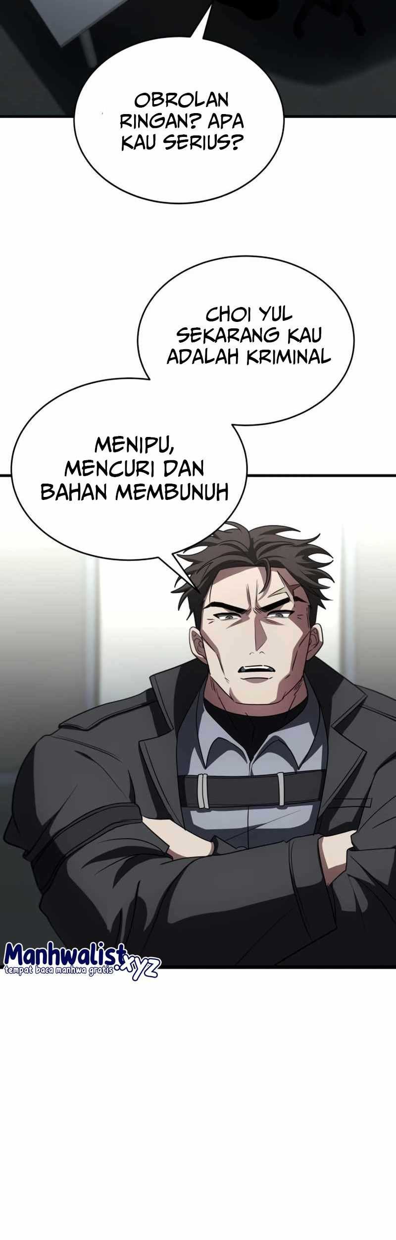 Gods’ Gambit Chapter 12 halaman 40