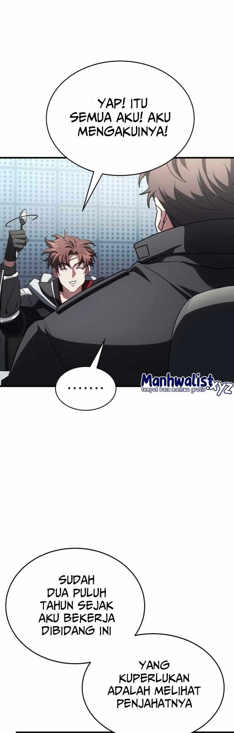 Gods’ Gambit Chapter 12 halaman 41