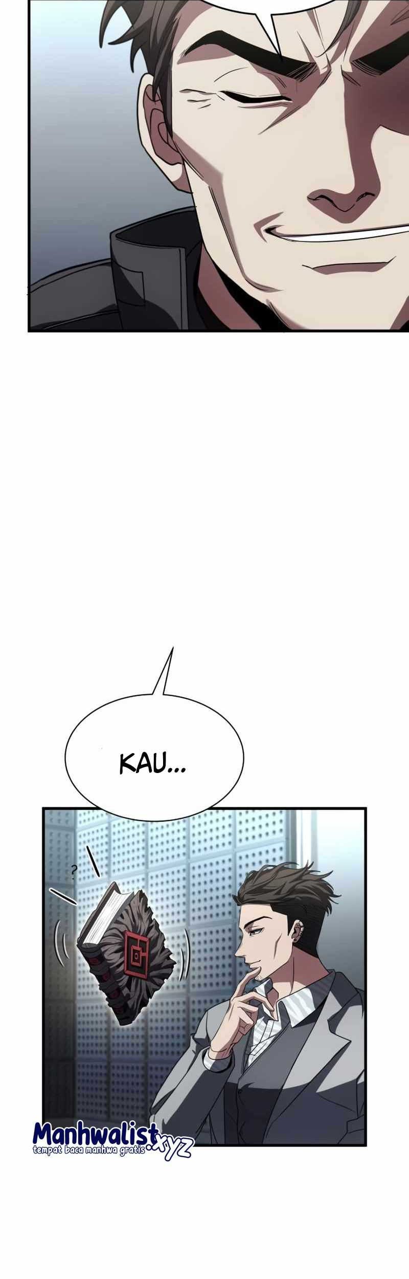 Gods’ Gambit Chapter 12 halaman 42