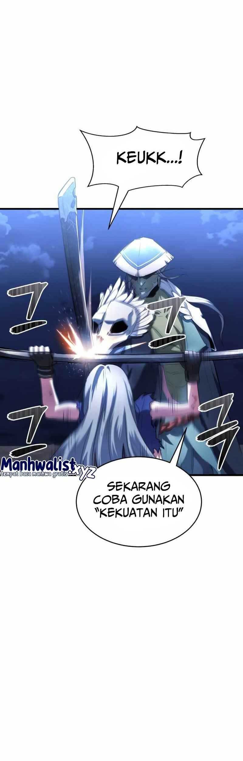 Gods’ Gambit Chapter 7 halaman 44