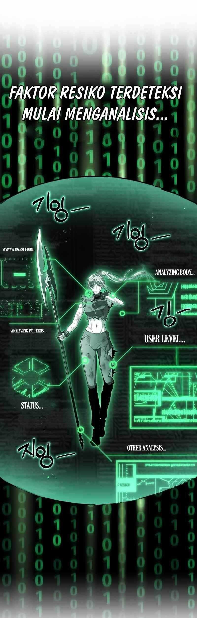 Gods’ Gambit Chapter 6 halaman 49