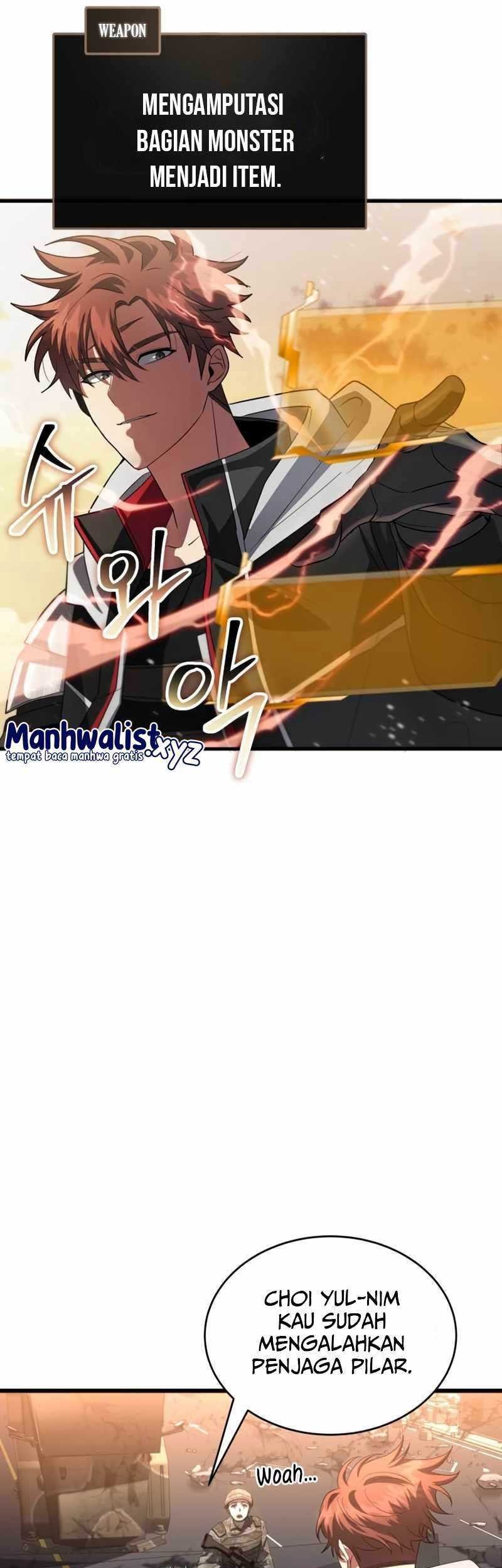 Gods’ Gambit Chapter 5 halaman 43