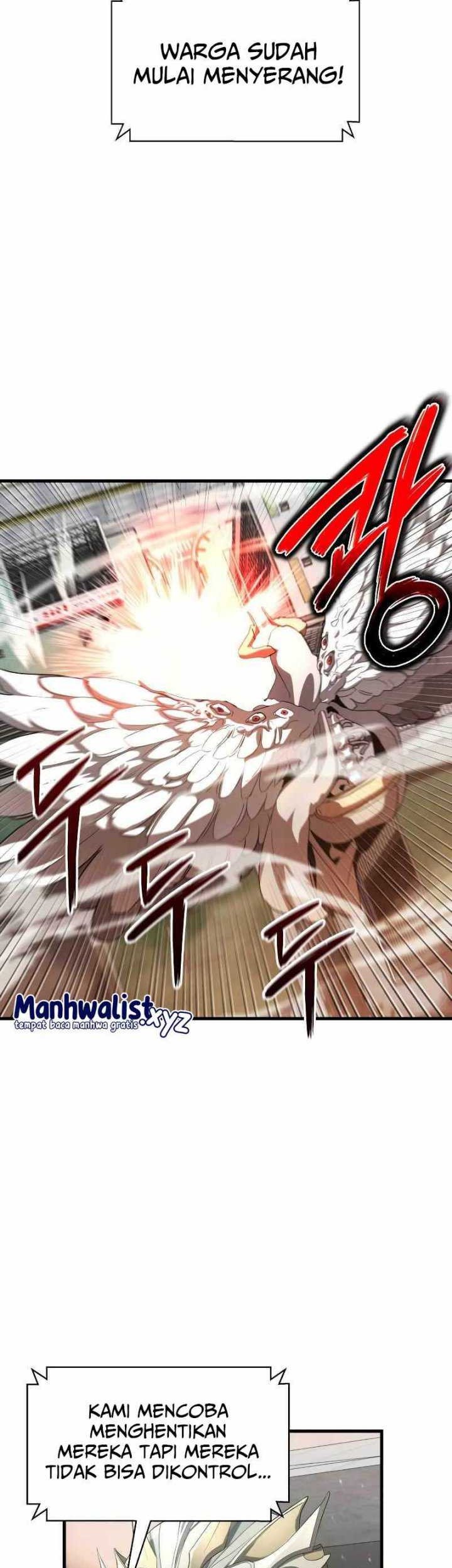 Gods’ Gambit Chapter 4 halaman 43