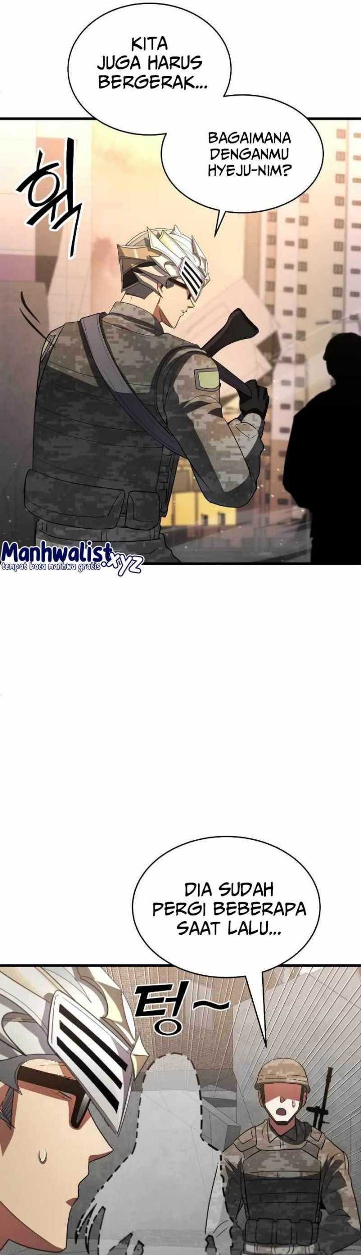 Gods’ Gambit Chapter 4 halaman 45