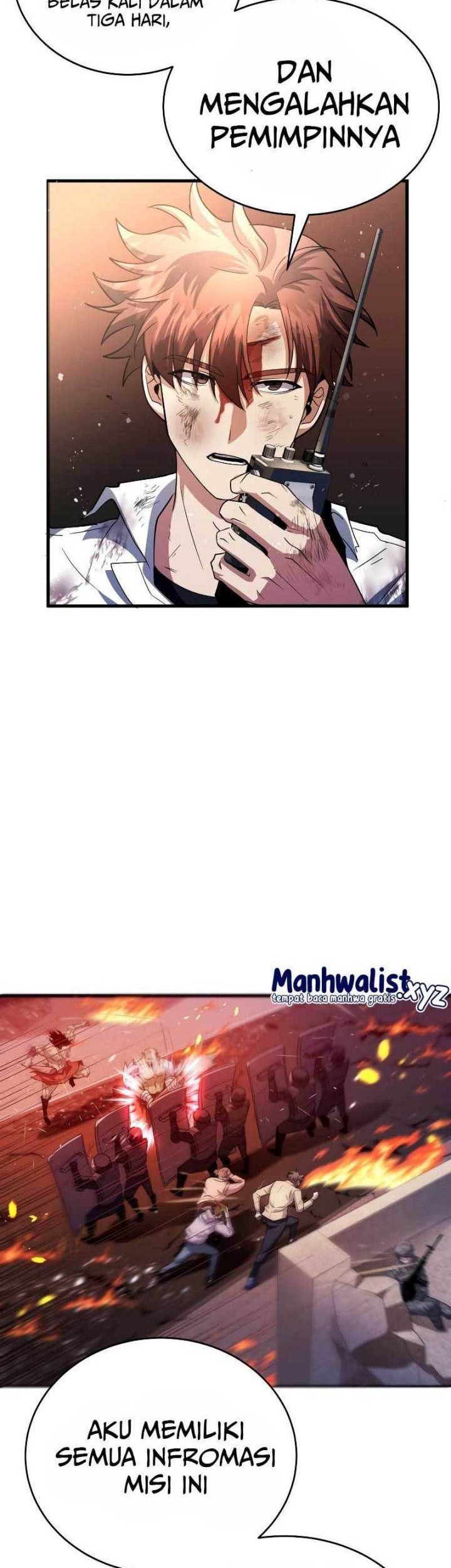Gods’ Gambit Chapter 2 halaman 38