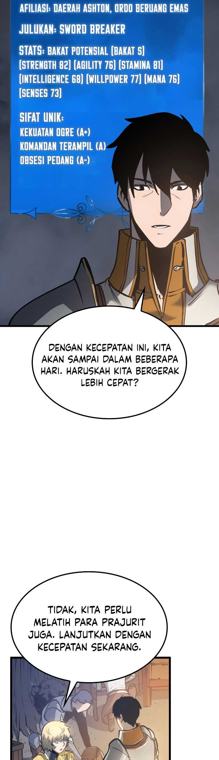The Count’s Youngest Son Is A Player! Chapter 5 halaman 37
