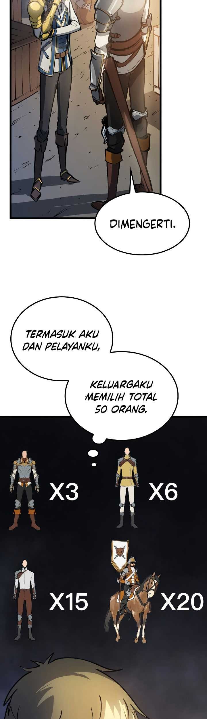 The Count’s Youngest Son Is A Player! Chapter 5 halaman 38