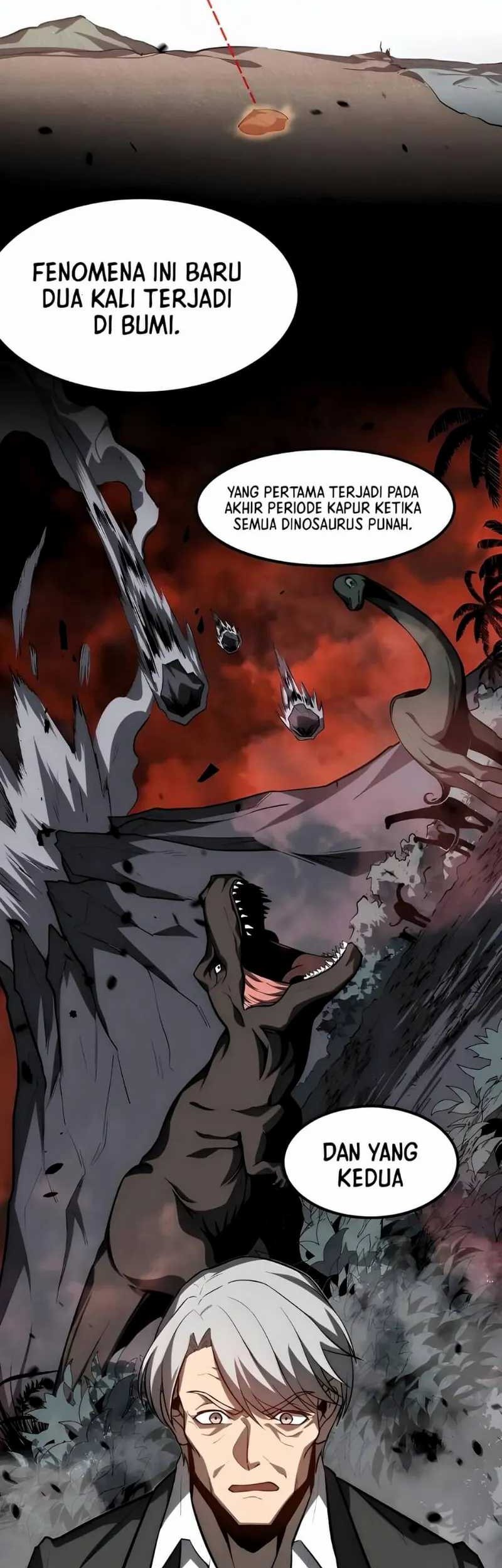 Super Evolution Chapter 113 halaman 20