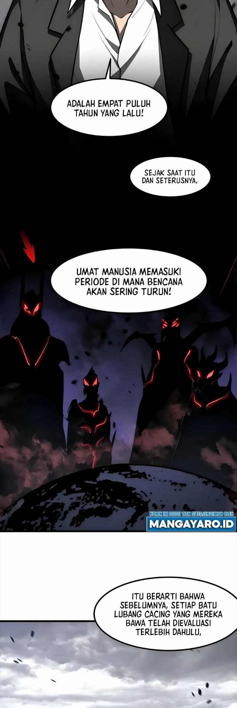 Super Evolution Chapter 113 halaman 21