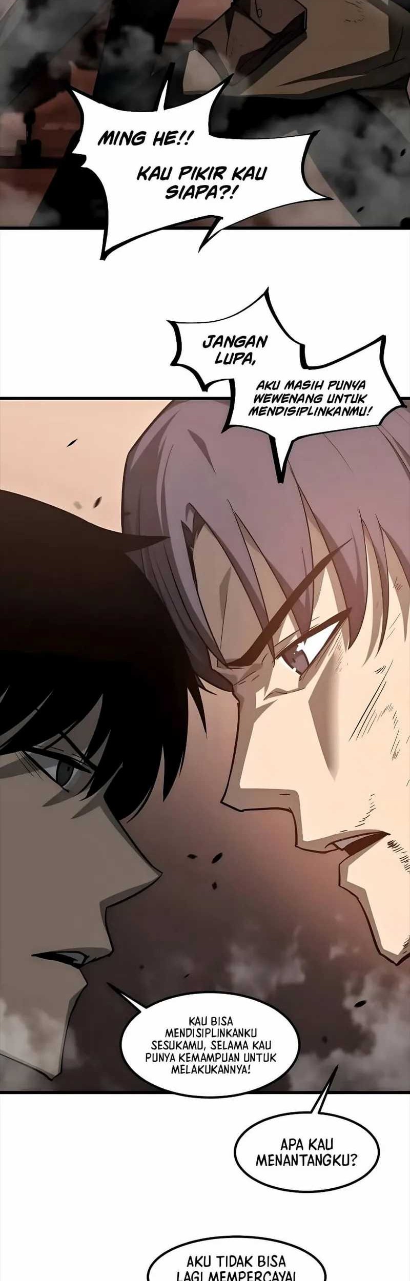 Super Evolution Chapter 111 halaman 19
