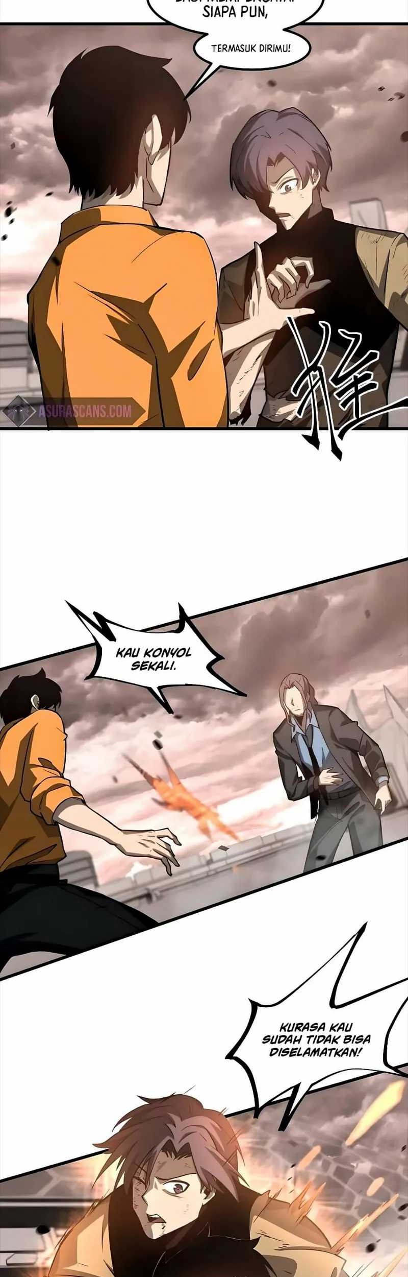 Super Evolution Chapter 111 halaman 20