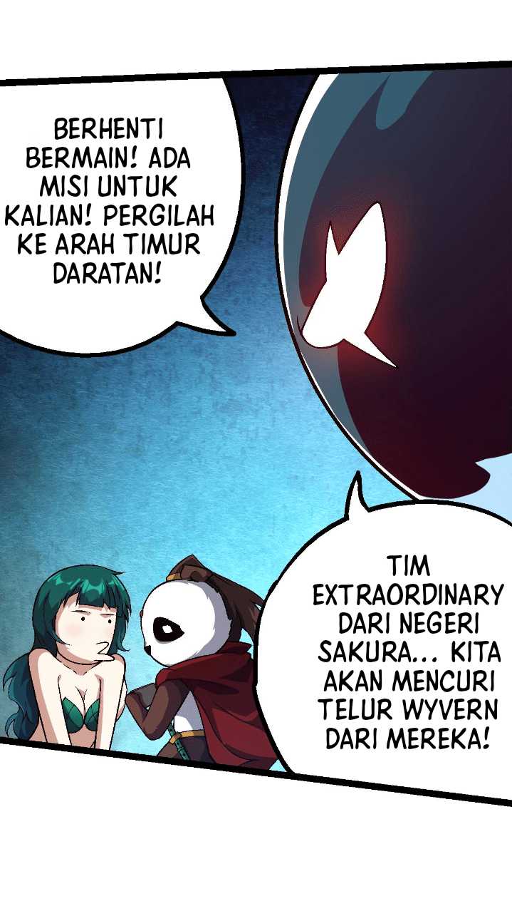 Evolution Begins With A Big Tree Chapter 139 Gambar 34