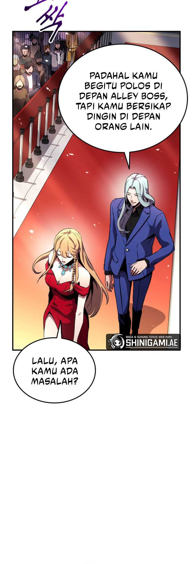Ranker’s Return (Remake) Chapter 129 Gambar 38