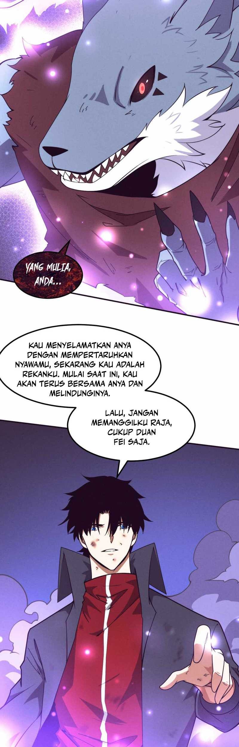 Evolution Frenzy Chapter 126 Gambar 24