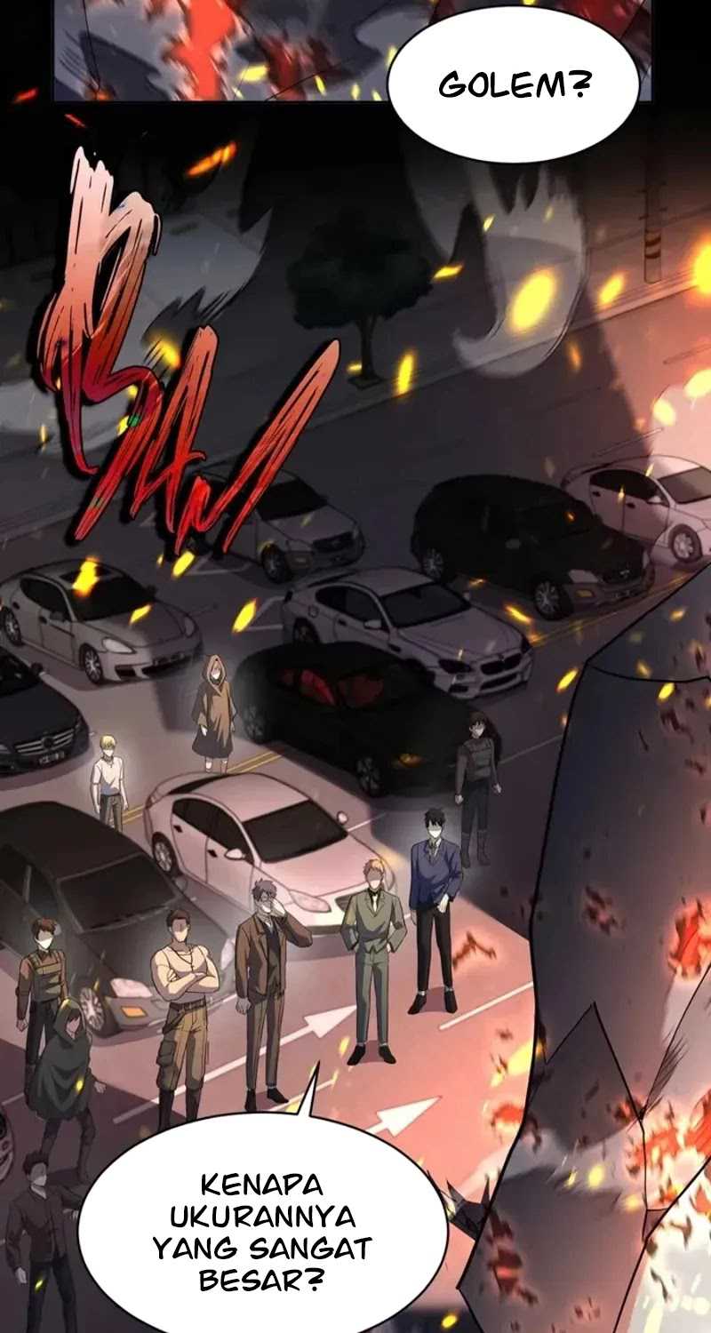 The Iron-Blooded Necromancer Has Returned Chapter 26 halaman 42